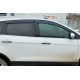 Ветровики на окна (4 шт, HIC) для Ford Kuga/Escape 2013-2019 гг