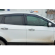 Вітровики (4 шт, HIC) для Ford Kuga/Escape 2013-2019 рр