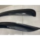 Ветровики (2 шт, HIC) для Ford Custom 2013-2022 гг