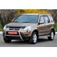 Вітровики (4 шт, HIC) для Honda CRV 2001-2006 рр