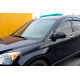 Вітровики (4 шт, HIC) для Honda CRV 2007-2011 рр