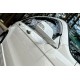 Ветровики с хромированным молдингом (4 шт, HIC) для Honda CRV 2007-2011 гг