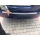 Накладка на задний бампер Carmos (SW, нерж) для Mercedes E-сlass W212 2009-2016 гг