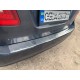 Накладка на задний бампер Carmos (SW, нерж) для Mercedes E-сlass W212 2009-2016 гг