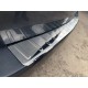 Накладка на задний бампер Carmos (SW, нерж) для Mercedes E-сlass W212 2009-2016 гг