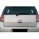 Накладка на задню ручку (нерж) для Mitsubishi Colt 2004-2012 рр