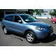 Ветровики на окна (4 шт, HIC) для Hyundai Santa Fe 2 2006-2012 гг
