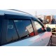 Ветровики на окна (4 шт, HIC) для Hyundai Santa Fe 2 2006-2012 гг