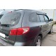 Ветровики на окна (4 шт, HIC) для Hyundai Santa Fe 2 2006-2012 гг