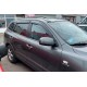 Ветровики на окна (4 шт, HIC) для Hyundai Santa Fe 2 2006-2012 гг
