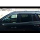 Ветровики на окна (4 шт, HIC) для Hyundai Santa Fe 2 2006-2012 гг