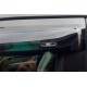 Ветровики на окна (4 шт, HIC) для Hyundai Santa Fe 2 2006-2012 гг