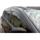 Ветровики на окна (4 шт, HIC) для Hyundai Santa Fe 2 2006-2012 гг