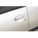 Накладки на ручки (4 шт, нерж) для Mitsubishi Colt 2004-2012 рр