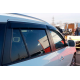 Вітровики (4 шт, HIC) для Hyundai Santa Fe 3 2012-2018 рр