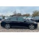 Ветровики с хромированным молдингом (4 шт, HIC) для Hyundai Sonata LF 2014-2019 гг