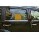 Накладки на ручки (4 шт, нерж) для Jeep Cherokee/Liberty 2007-2013 рр