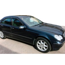 Вітровики SD (4 шт, HIC) для Mercedes C-class W203 2000-2007 рр