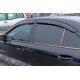 Вітровики SD (4 шт, HIC) для Mercedes E-class W211 2002-2009 рр