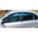 Вітровики SD (4 шт, HIC) для Mercedes E-class W211 2002-2009 рр