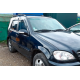 Вітровики (4 шт, HIC) для Mercedes ML W163 1997-2005 рр