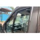 Вітровики вставні (2 шт, HIC) для Mercedes Sprinter W906 2006-2018 рр