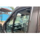 Вітровики вставні (2 шт, HIC) для Mercedes Sprinter W906 2006-2018 рр