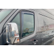 Вітровики вставні (2 шт, HIC) для Mercedes Sprinter W906 2006-2018 рр