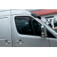Вітровики вставні (2 шт, HIC) для Mercedes Sprinter W906 2006-2018 рр