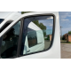 Вітровики вставні (2 шт, HIC) для Mercedes Sprinter W906 2006-2018 рр