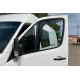 Вітровики вставні (2 шт, HIC) для Mercedes Sprinter W906 2006-2018 рр