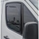 Ветровики вставные (2 шт, HIC) для Volkswagen Crafter 2006-2016 гг