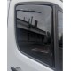 Ветровики вставные (2 шт, HIC) для Volkswagen Crafter 2006-2016 гг