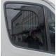 Ветровики вставные (2 шт, HIC) для Volkswagen Crafter 2006-2016 гг