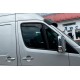 Вітровики вставні (2 шт, HIC) для Volkswagen Crafter 2006-2016 рр