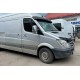 Вітровики вставні (2 шт, HIC) для Volkswagen Crafter 2006-2016 рр