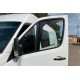 Вітровики вставні (2 шт, HIC) для Volkswagen Crafter 2006-2016 рр