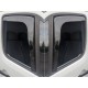 Ветровики вставные (2 шт, HIC) для Volkswagen Crafter 2006-2016 гг