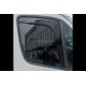 Вітровики вставні (2 шт, HIC) для Volkswagen Crafter 2006-2016 рр