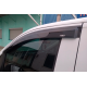 Ветровики на окна (2 шт, HIC) для Mercedes Vito/V-class W447 2014- гг