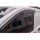 Ветровики на окна (2 шт, HIC) для Mercedes Vito/V-class W447 2014- гг
