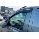 Ветровики на окна (2 шт, HIC) для Mercedes Vito/V-class W447 2014- гг