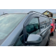 Ветровики на окна (2 шт, HIC) для Mercedes Vito/V-class W447 2014- гг