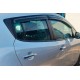 Вітровики (4 шт, HIC) для Nissan Leaf 2010-2017 рр