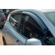 Вітровики (4 шт, HIC) для Nissan Leaf 2010-2017 рр