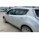 Вітровики (4 шт, HIC) для Nissan Leaf 2010-2017 рр