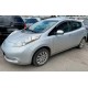 Вітровики (4 шт, HIC) для Nissan Leaf 2010-2017 рр