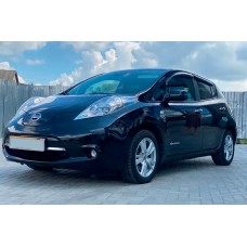 Вітровики (4 шт, HIC) для Nissan Leaf 2010-2017 рр