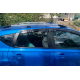 Ветровики на окна (4 шт, HIC) для Nissan Qashqai 2007-2010 гг
