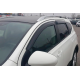 Ветровики на окна (4 шт, HIC) для Nissan Qashqai 2007-2010 гг